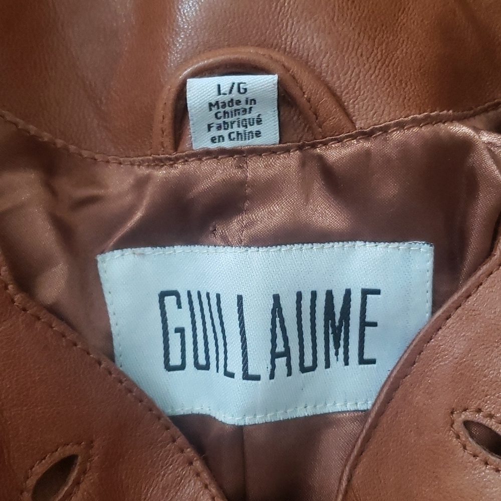 Guillaume Leather Jacket - Picture 14 of 15